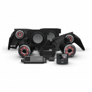 Rockford Fosgate X317-STG6