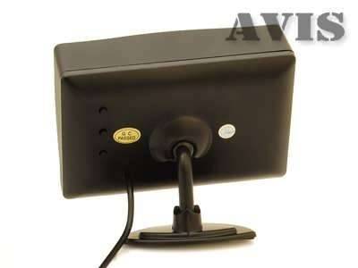 Автомобильный монитор 4.3" AVIS AVS0437BM