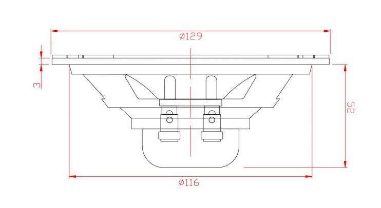 Ural AS-BV130 BULAVA NEO