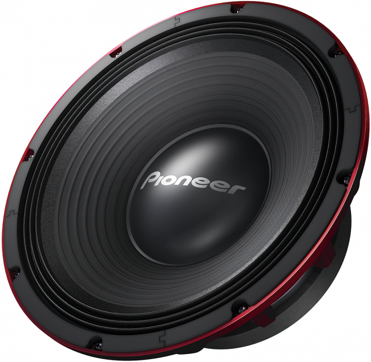 Pioneer TS-W1200PRO
