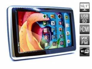 Навесной монитор на подголовник AVIS AVS1088MPP 10.1"