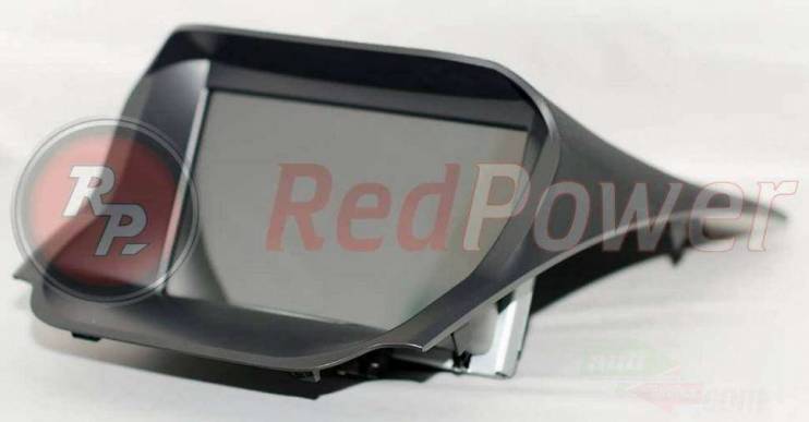 Штатная магнитола Redpower 31250 IPS Ford Ecosport (2014-2016) с DVD приводом