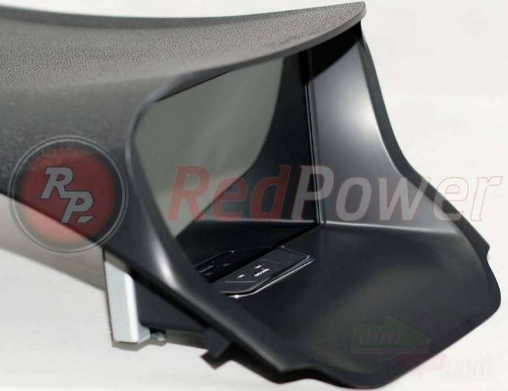 Штатная магнитола Redpower 31250 IPS Ford Ecosport (2014-2016) с DVD приводом