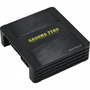 GROUND ZERO GZCA 750.2-D2