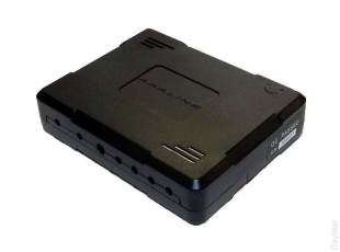 Парктроник AAALINE RNG-18 (8 датчиков) + SMARTapter