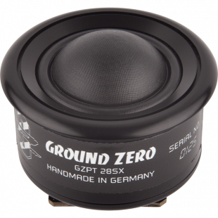 GROUND ZERO GZPC 165SQ