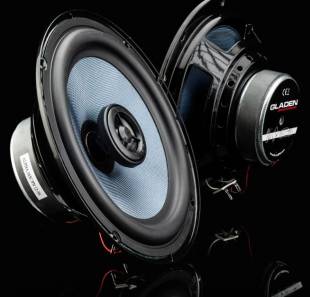 Gladen Alpha 165 C