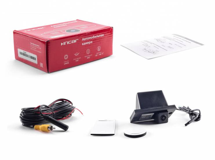 Incar VDC-079FHD