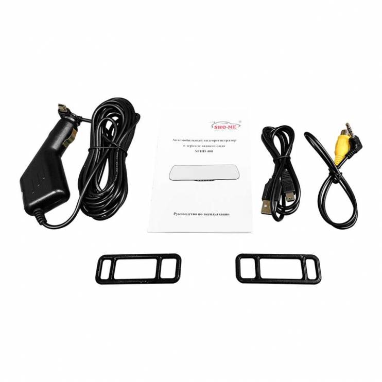 SHO-ME SFHD 400
