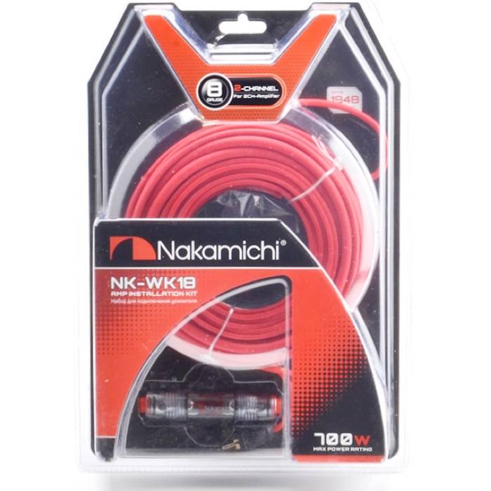 Nakamichi NK-WK18
