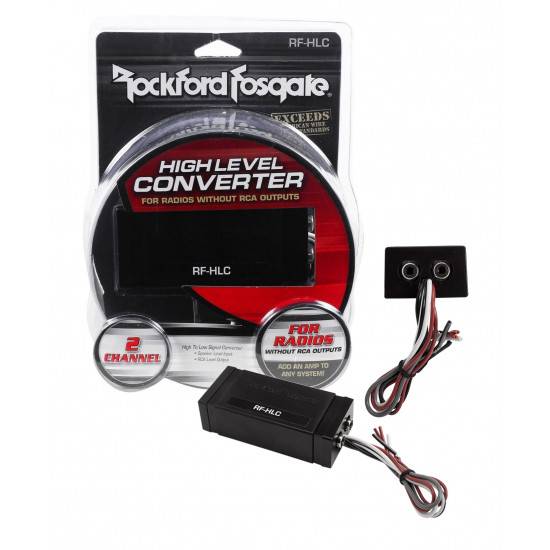Rockford Fosgate RFHLC