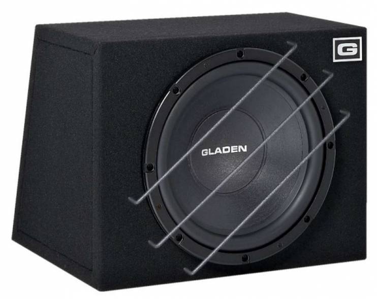 GLADEN ALPHA 12 SB