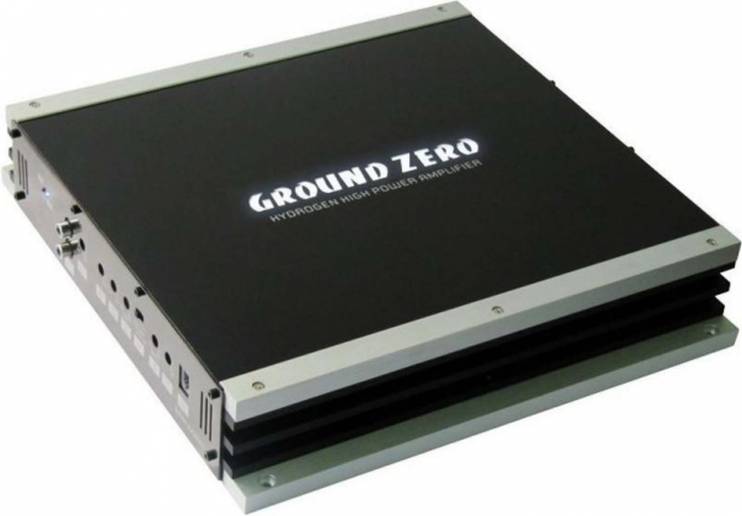 GROUND ZERO GZHA 2250XII