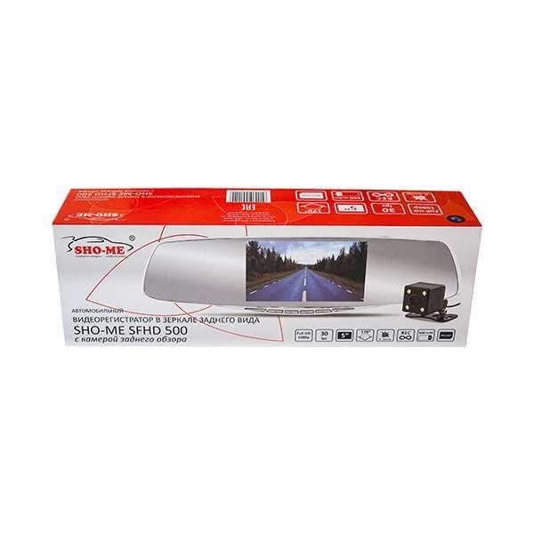 SHO-ME SFHD 500