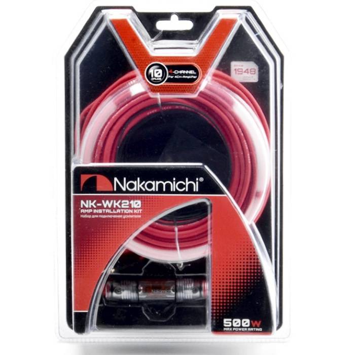 Nakamichi NK-WK210