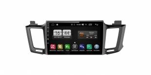 Штатная магнитола FarCar s175 для Toyota Rav4 на Android  (L468R)