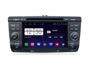 Skoda Octavia на Android