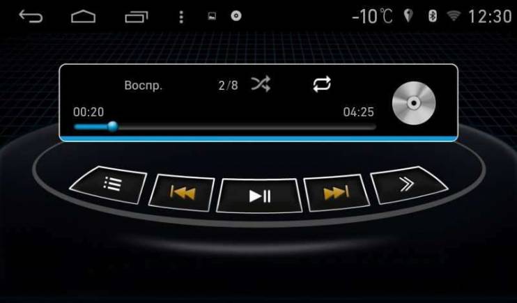 Штатная магнитола FarCar S160  Nissan Qashqai (2014-2016) M473 (Big Screen)