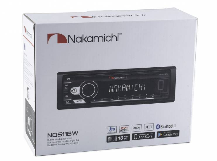 Nakamichi NQ511BW
