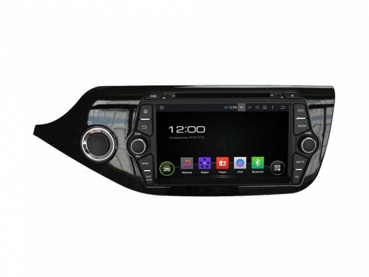 Штатная магнитола FarCar S130 Kia Ceed (2012-2016) R216