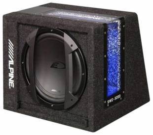 Сабвуфер Alpine SWE-3200