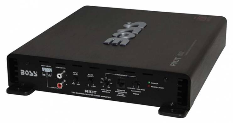 BOSS Audio Systems R6002