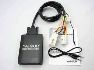 Адаптер YATOUR YT-M06 (USB, SD, AUX) для Volkswagen