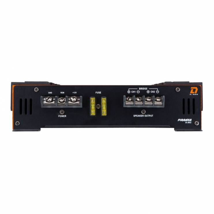 DL Audio Piranha 2.60