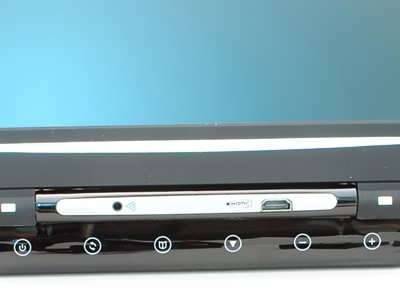 Навесной монитор на подголовник AVIS AVS1008HDM 10,1"