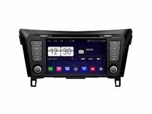 Штатная магнитола FarCar S160 Nissan Qashqai (2014-2016) M353