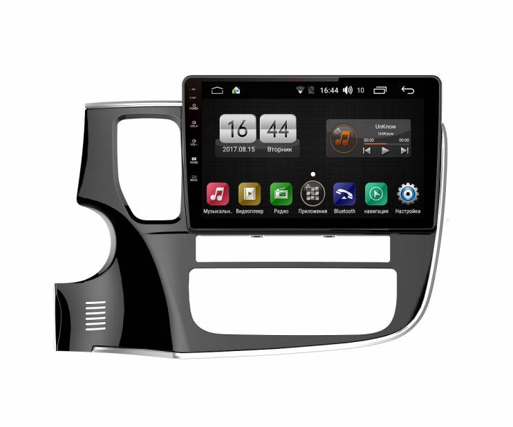 Штатная магнитола FarCar s175 для Mitsubishi Outlander на Android (L1006R)