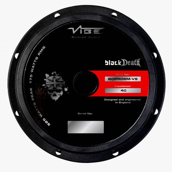Vibe BDPRO8M-V9