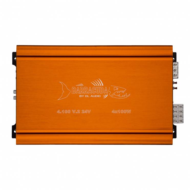 DL Audio Barracuda 4.100 V.2 24V