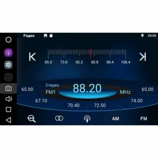 Штатная магнитола FarCar s200 V766R-DSP Hyundai Solaris 2017+