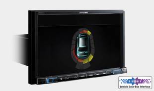 Alpine KIT-802T5