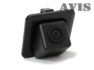 Штатная камера заднего вида AVIS AVS321CPR (#025) для HYUNDAI ELANTRA V ORIGINAL MOUNT