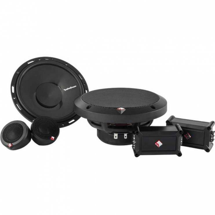 Rockford Fosgate P165-SЕ