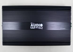 AUDIO SYSTEM (Italy) AU75.4