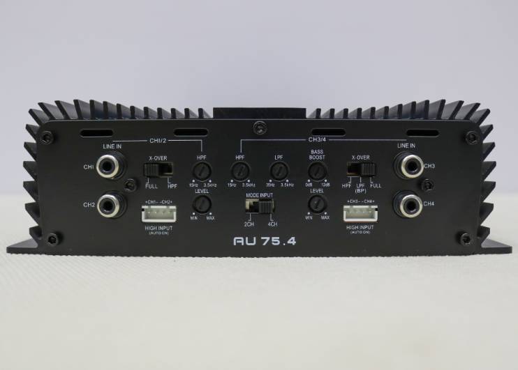 AUDIO SYSTEM (Italy) AU75.4