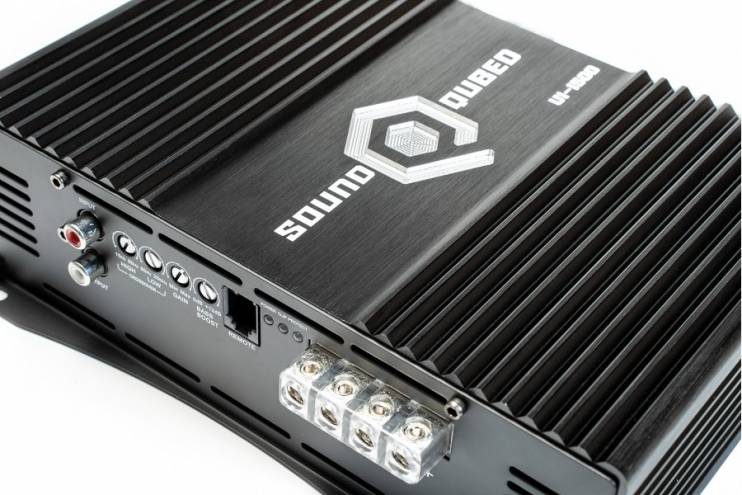 SoundQubed U1-1500