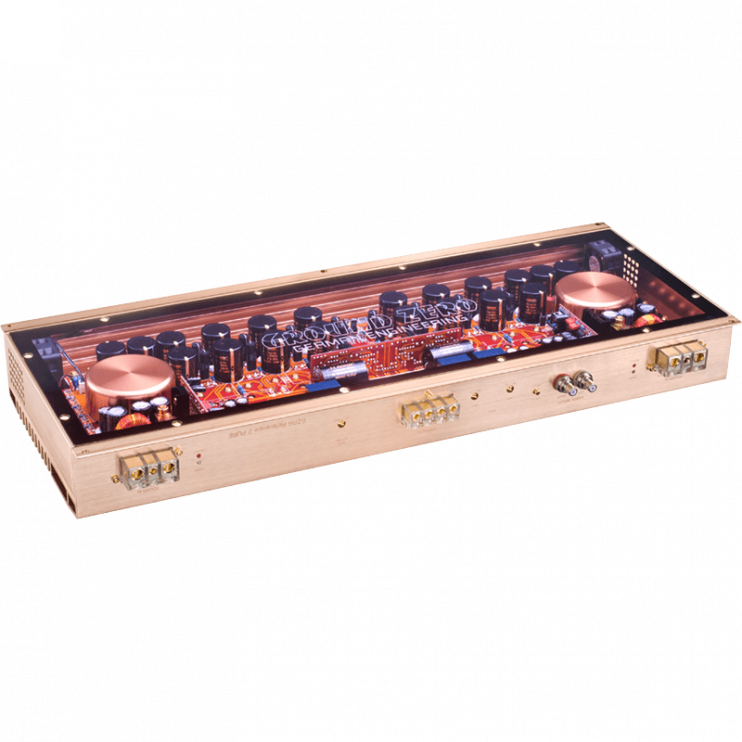 GROUND ZERO GZPA REFERENCE 2PURE
