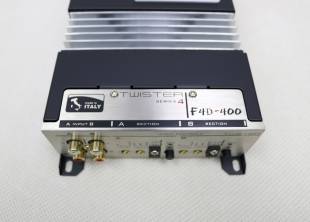 AUDIO SYSTEM (Italy) Twister F4D-400