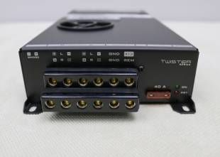 AUDIO SYSTEM (Italy) Twister F4D-400