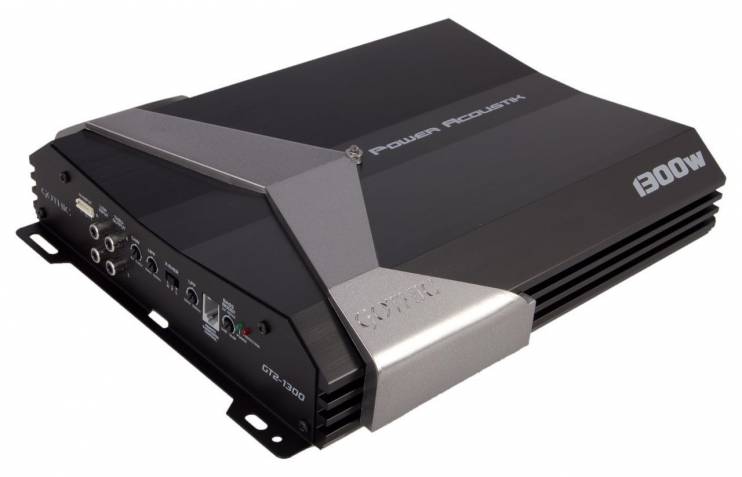 Power Acoustik GT2-1300