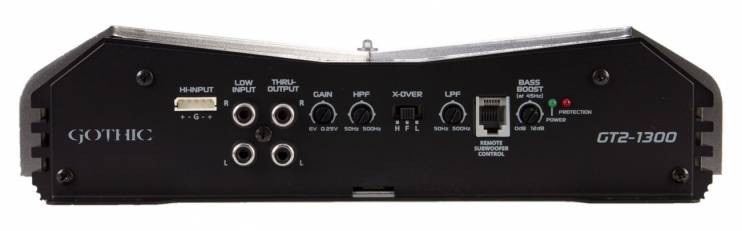 Power Acoustik GT2-1300