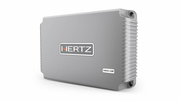 Hertz HMD8 DSP 24V
