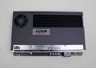 AUDIO SYSTEM (Italy) Twister IV F2-400