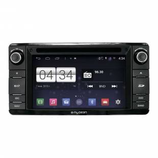 Штатная магнитола MyDean 5230-1 для Mitsubishi Outlander (2012-2016)