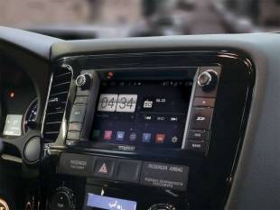 Штатная магнитола MyDean 5230-1 для Mitsubishi Outlander (2012-2016)