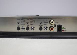 AUDIO SYSTEM (Italy) Twister IV F2-600